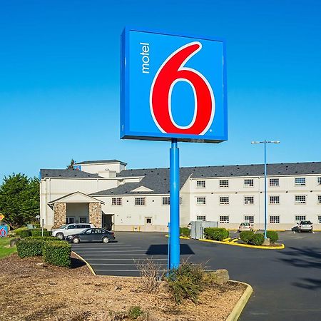 Motel 6-Newport, Or Exteriör bild