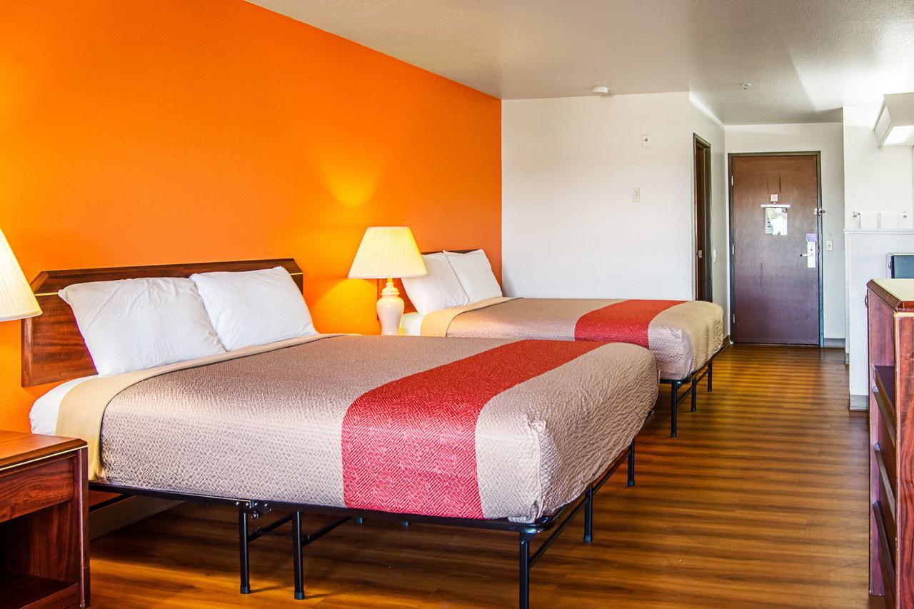 Motel 6-Newport, Or Exteriör bild