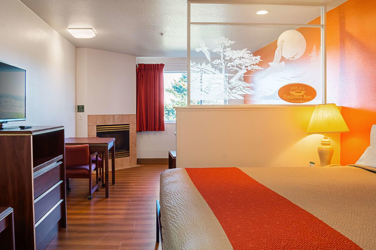 Motel 6-Newport, Or Exteriör bild