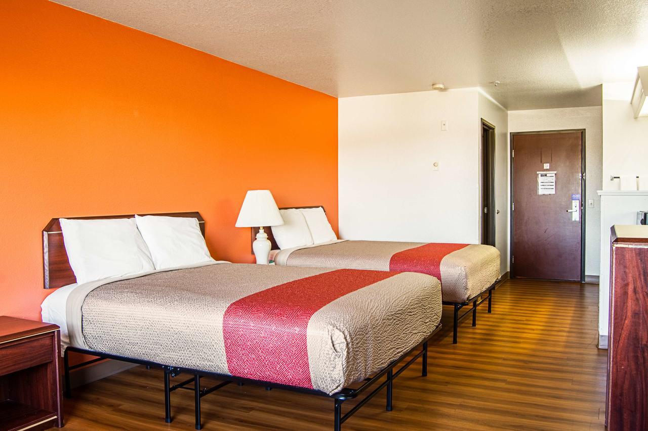 Motel 6-Newport, Or Exteriör bild