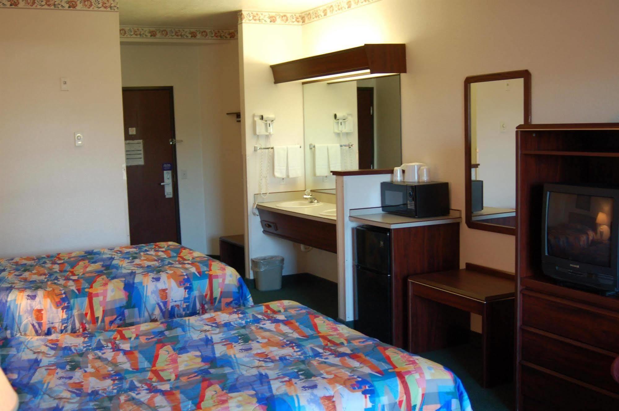 Motel 6-Newport, Or Exteriör bild