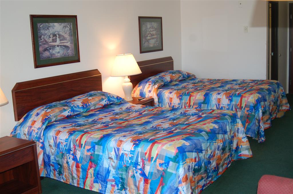 Motel 6-Newport, Or Rum bild